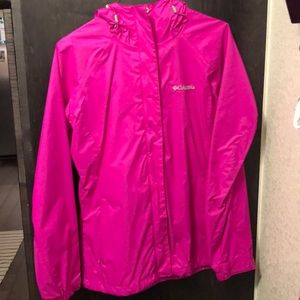 Columbia windbreaker